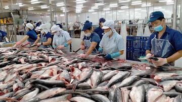 Gỡ nút thắt thuế, lao động, giữ nhịp tăng trưởng xuất khẩu thủy sản