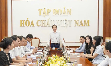Vinachem đẩy mạnh chiến lược phát triển ngành hóa dược