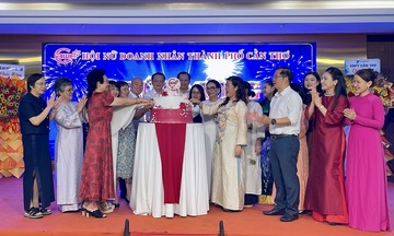 Hội Nữ doanh nhân TP. Cần Thơ khẳng định vị thế sau 4 năm thành lập