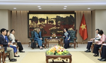 Việt Nam, UNICEF chung tay vì mọi trẻ em được bảo vệ, chăm sóc và phát triển toàn diện