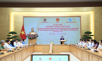 Bảo đảm an toàn thực phẩm là bảo vệ sức khỏe nhân dân và nền kinh tế nông nghiệp