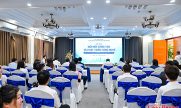 Đề xuất 5 đột phá phát triển hệ sinh thái đổi mới sáng tạo ngành công nghiệp