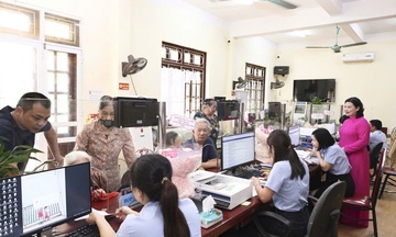 Hà Nội xây dựng nền hành chính số, giảm thủ tục cho doanh nghiệp