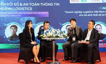 Chuyển đổi số giúp logistics Việt Nam giảm chi phí, tăng cạnh tranh