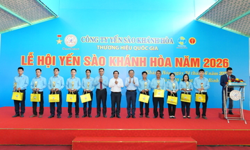 Khánh Hòa gìn giữ di sản nghề yến sào gần 700 năm lịch sử