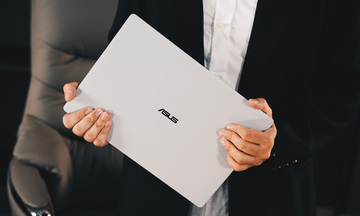 Chuẩn mực laptop doanh nghiệp cao cấp: ASUS ExpertBook Ultra