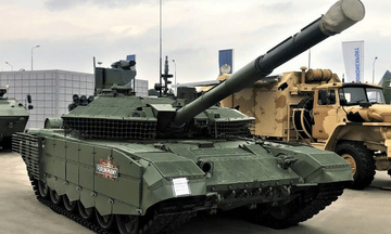 Tin công nghiệp quốc phòng 24/6: Nga nâng cấp xe tăng T-90M