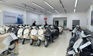 Động lực kinh tế khi thị trường xe máy điện Việt Nam ở top toàn cầu