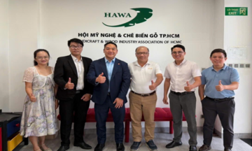 Doanh nghiệp Hoa Kỳ đẩy mạnh tìm kiếm nguồn hàng 'thuần Việt'