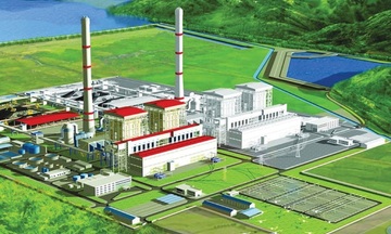 Nhiệt điện LNG Quảng Trạch II dùng tuabin khí 9HA.02 hiện đại