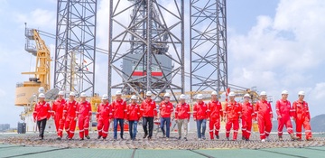 PV Drilling hoàn thành vượt kế hoạch 6 tháng đầu năm 2026