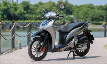 Giá xe SH mode tháng 6/2026: Phiên bản thể thao giá cao nhất