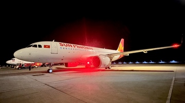 Đón tàu bay thứ 11, Sun PhuQuoc Airways tăng tốc phát triển