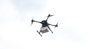 Thí điểm phát triển kinh tế tầm thấp bằng UAV với khoảng 6.000 chuyến bay