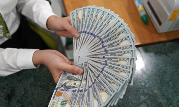 Tỷ giá USD hôm nay 25/6/2026: Đồng bạc xanh lên đỉnh 13 tháng