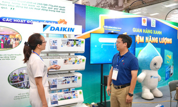 ENTECH HANOI 2026 mở rộng không gian chuyển dịch năng lượng xanh