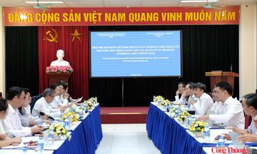 Tăng cường kết nối chính sách, thúc đẩy hợp tác ngành Công Thương Việt Nam - Lào
