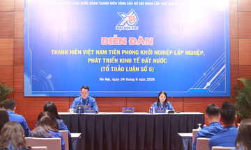 Khơi thông nguồn lực, 'tiếp sức' người trẻ khởi nghiệp, phát triển kinh tế