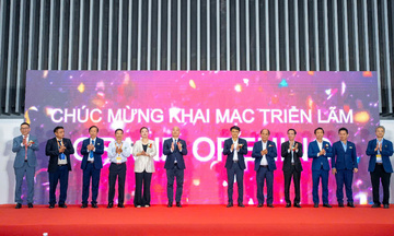 Nhà máy thông minh mở rộng cơ hội cho doanh nghiệp Việt vươn xa
