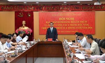 Bộ Dân tộc và Tôn giáo tập trung hoàn thành nhiệm vụ 6 tháng cuối năm