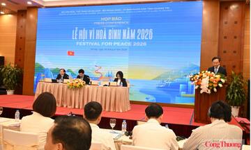 Quảng Trị chắp cánh khát vọng hòa bình