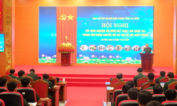 Lai Châu: Chuyển đổi số trở thành “lá chắn mềm” nơi biên cương