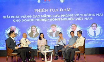 Nông sản Việt trước áp lực phòng vệ thương mại gia tăng 