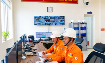 Gần 20% điện miền Bắc được 