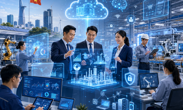 Chuyển đổi số mở đường cho doanh nghiệp tăng tốc