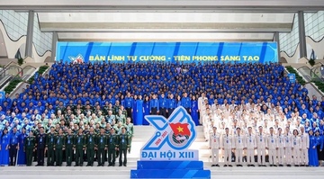 Thông điệp của Tổng Bí thư, Chủ tịch nước Tô Lâm tiếp thêm khát vọng cống hiến cho tuổi trẻ
