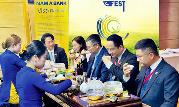Nam A Bank kết nối, thúc đẩy, phát triển trục kinh tế Đông - Tây