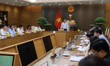 Vinachem đẩy nhanh tiến độ triển khai dự án kali tại Lào