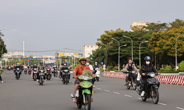 Dự báo thời tiết TP. Hồ Chí Minh 25/6: Mưa dông xuất hiện vào cuối ngày