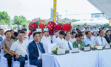Đắk Lắk đồng loạt khởi công, khởi động nhiều dự án trọng điểm