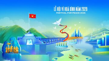 Quảng Trị gửi thông điệp tới thế giới qua Lễ hội Vì Hoà bình