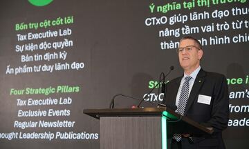 Chương trình lãnh đạo thuế cấp cao chính thức khởi động