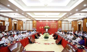 Tổng Bí thư, Chủ tịch nước Tô Lâm: Tổng rà soát, làm sạch, chuẩn hóa dữ liệu, kết nối trên phạm vi toàn hệ thống chính trị