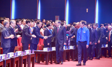 Tổng Bí thư, Chủ tịch nước Tô Lâm dự phiên trọng thể Đại hội Đoàn TNCS Hồ Chí Minh lần thứ XIII