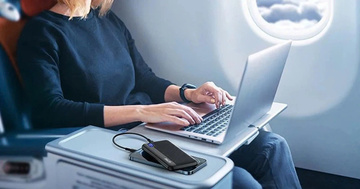 Siết chặt quy định vận chuyển sạc dự phòng trên tàu bay