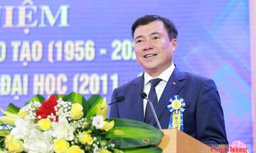 Trường ĐH Công nghiệp Việt Trì: 70 năm vun đắp nguồn nhân lực cho ngành Công Thương