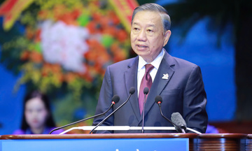 Toàn văn phát biểu của Tổng Bí thư, Chủ tịch nước Tô Lâm tại Đại hội đại biểu toàn quốc Đoàn TNCS Hồ Chí Minh lần thứ XIII