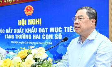 Phó Thủ tướng Thường trực Phạm Gia Túc: Thúc đẩy xuất khẩu để góp phần thực hiện mục tiêu tăng trưởng hai con số