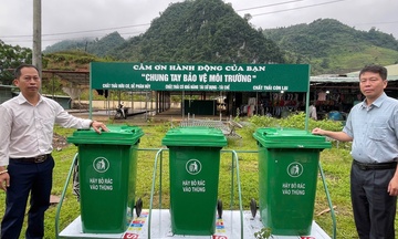 Lan tỏa lối sống xanh ở vùng cao Điện Biên