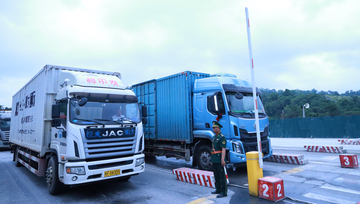 Cập nhật tin xuất nhập khẩu qua các cửa khẩu Lạng Sơn ngày 25/6/2026