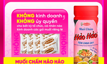 Chọn hàng chính hãng để bảo vệ sức khỏe và quyền lợi người tiêu dùng