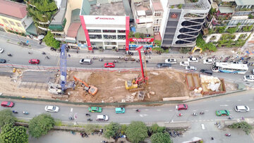 Hà Nội lập kỷ lục giải ngân đầu tư công, kích hoạt tăng trưởng