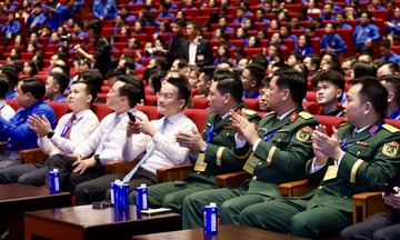 Vinamilk đồng hành cùng Đại hội Đoàn toàn quốc lần thứ XIII