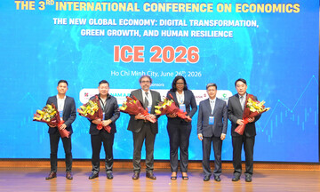 ICE 2026 bàn giải pháp phát triển kinh tế bền vững kỷ nguyên số