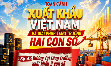 Longform | Toàn cảnh xuất khẩu Việt Nam và giải pháp tăng trưởng 2 con số. Kỳ 3: Đường tới tăng trưởng xuất khẩu 2 con số