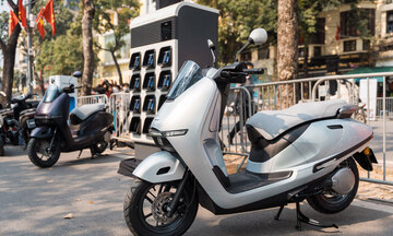 Giá xe máy điện Honda UC3: Giá bán lẻ đề xuất từ 78,5-79,9 triệu đồng